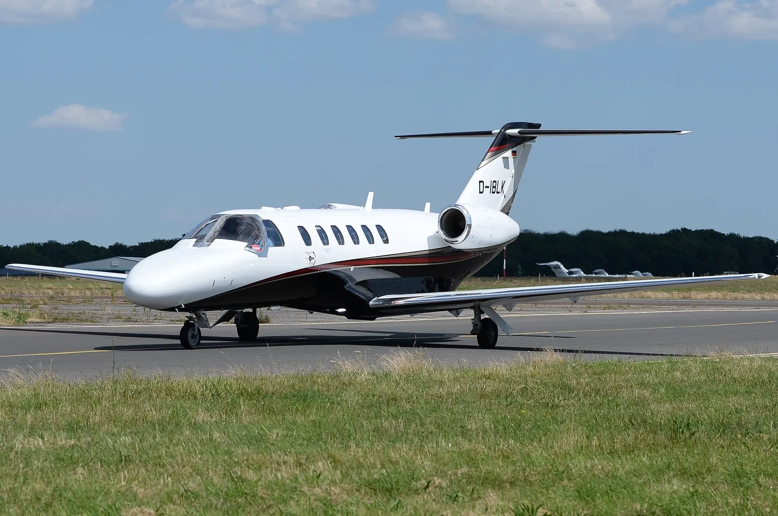 CITATION CJ2+