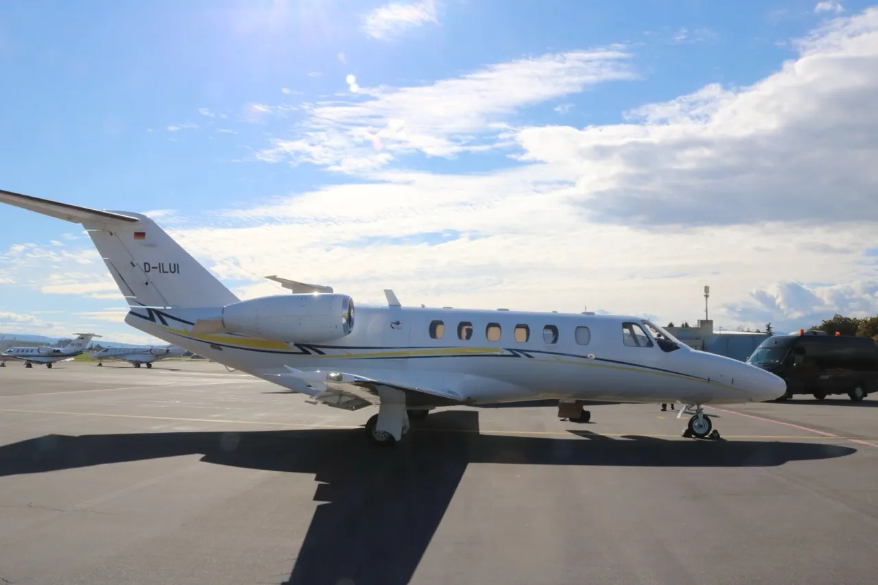 CITATION CJ2+