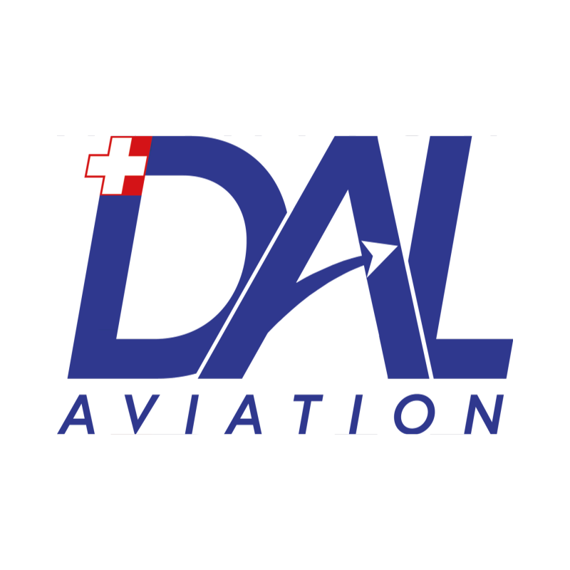 DAL Aviation Logo
